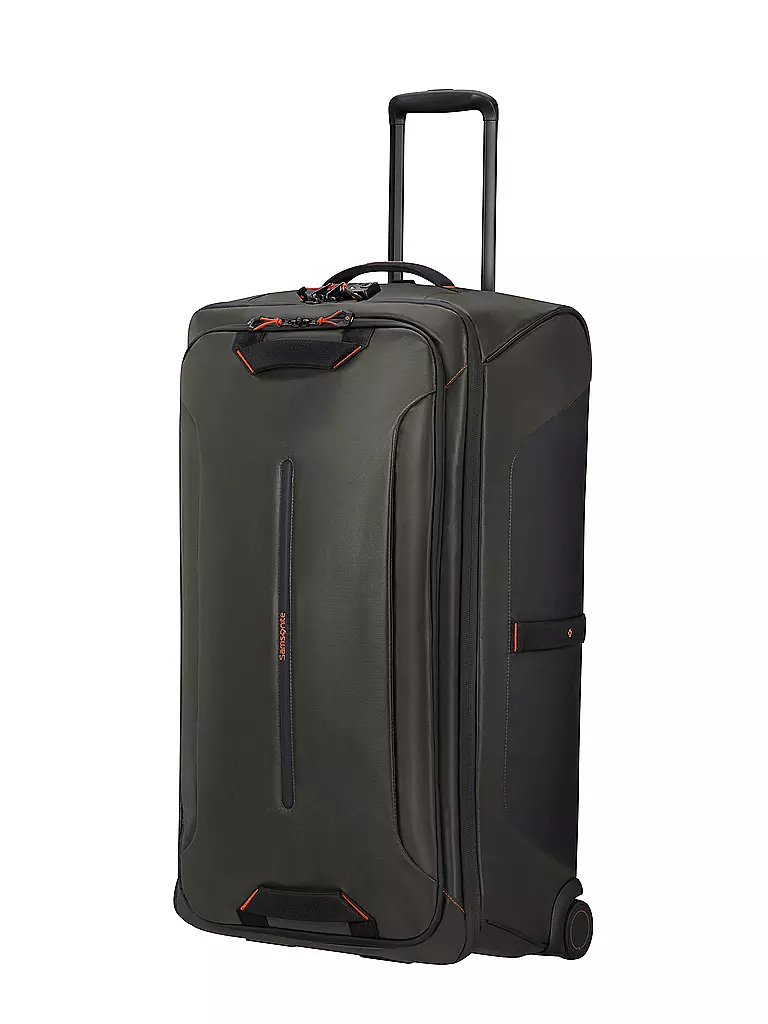 SAMSONITE | Trolley Ecodiver 79 Climbing Ivy | weiss