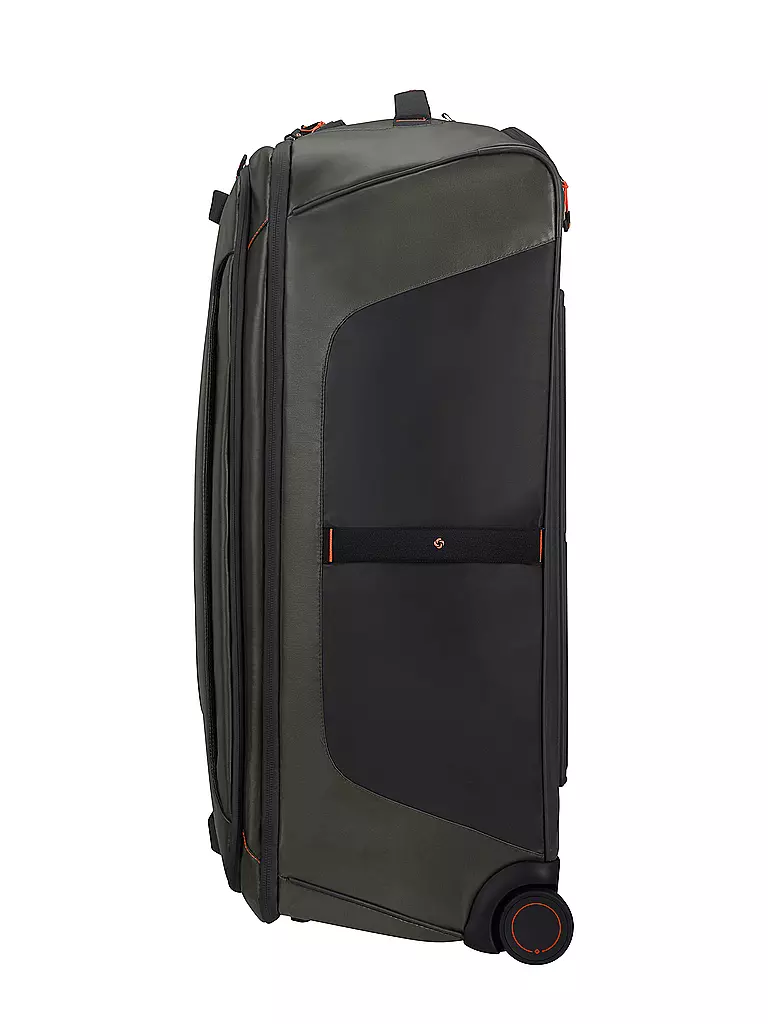 SAMSONITE | Trolley Ecodiver 79 Climbing Ivy | weiss