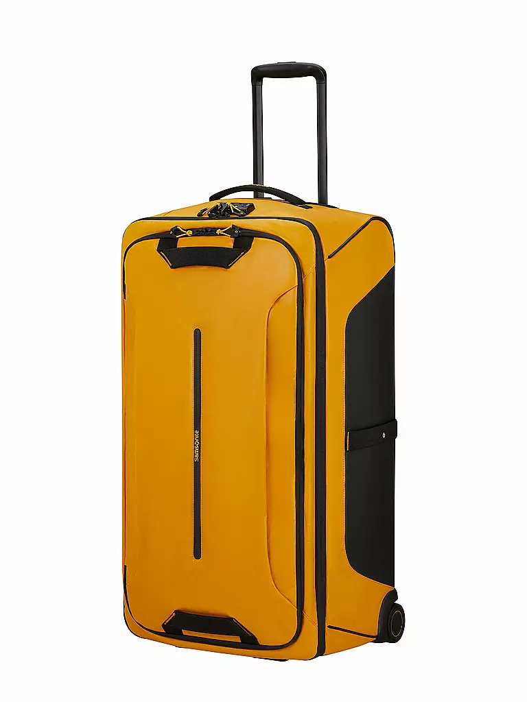 SAMSONITE | Trolley Ecodiver 79 Yellow | weiss