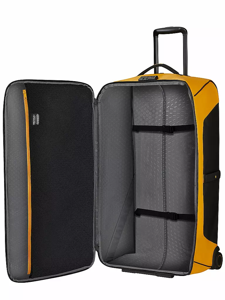 SAMSONITE | Trolley Ecodiver 79 Yellow | weiss