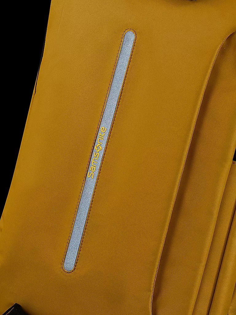 SAMSONITE | Trolley Ecodiver Duffle 55cm yellow | weiss