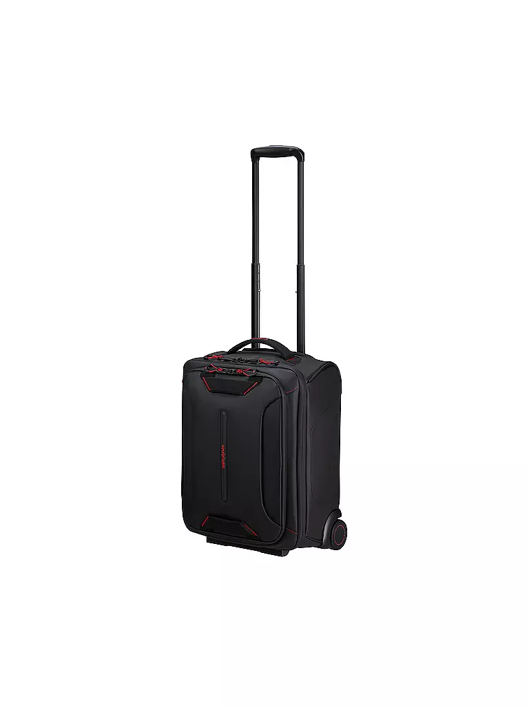 SAMSONITE | Trolley ECODIVER Underseater Kabinentasche 45cm Black  | schwarz