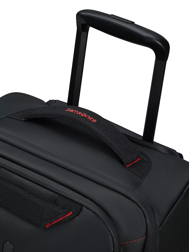 SAMSONITE | Trolley ECODIVER Underseater Kabinentasche 45cm Black  | schwarz