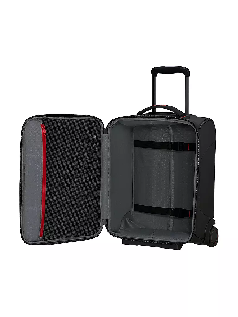 SAMSONITE | Trolley ECODIVER Underseater Kabinentasche 45cm Black | blau