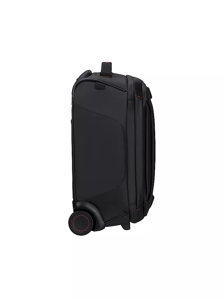 SAMSONITE | Trolley ECODIVER Underseater Kabinentasche 45cm Black | schwarz