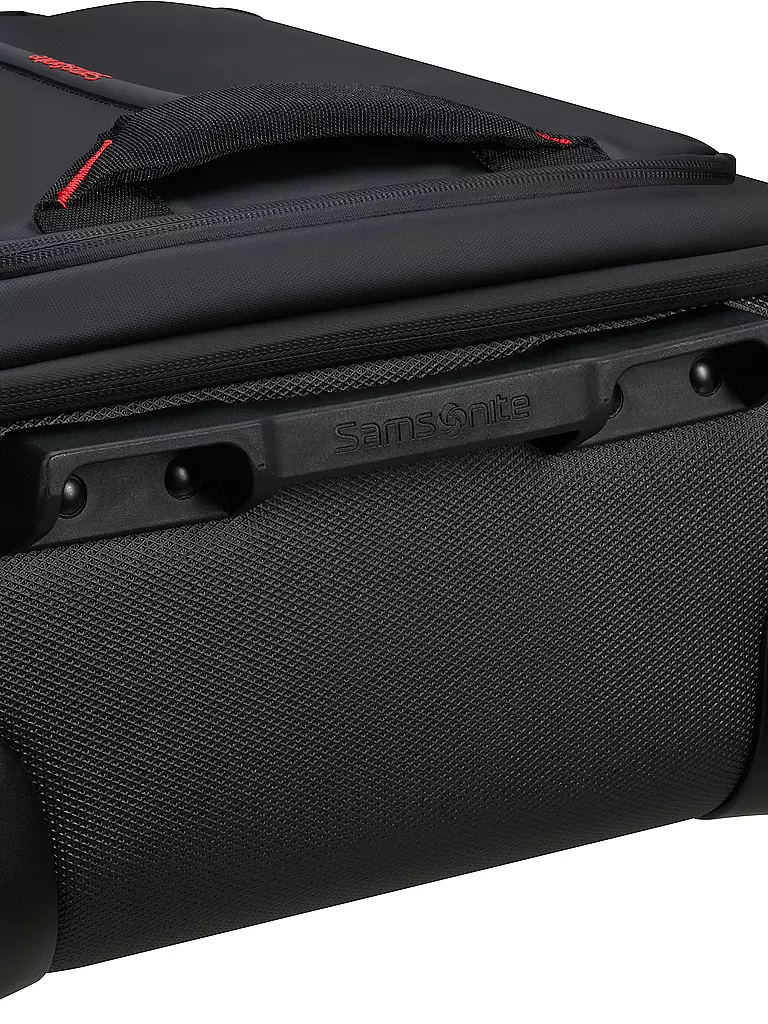 SAMSONITE | Trolley ECODIVER Underseater Kabinentasche 45cm Black | blau