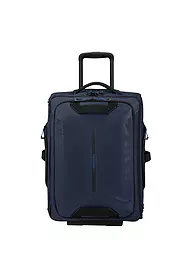 SAMSONITE | Trolley ECODRIVER DUFFEL BACKPACK 55cm yellow | blau