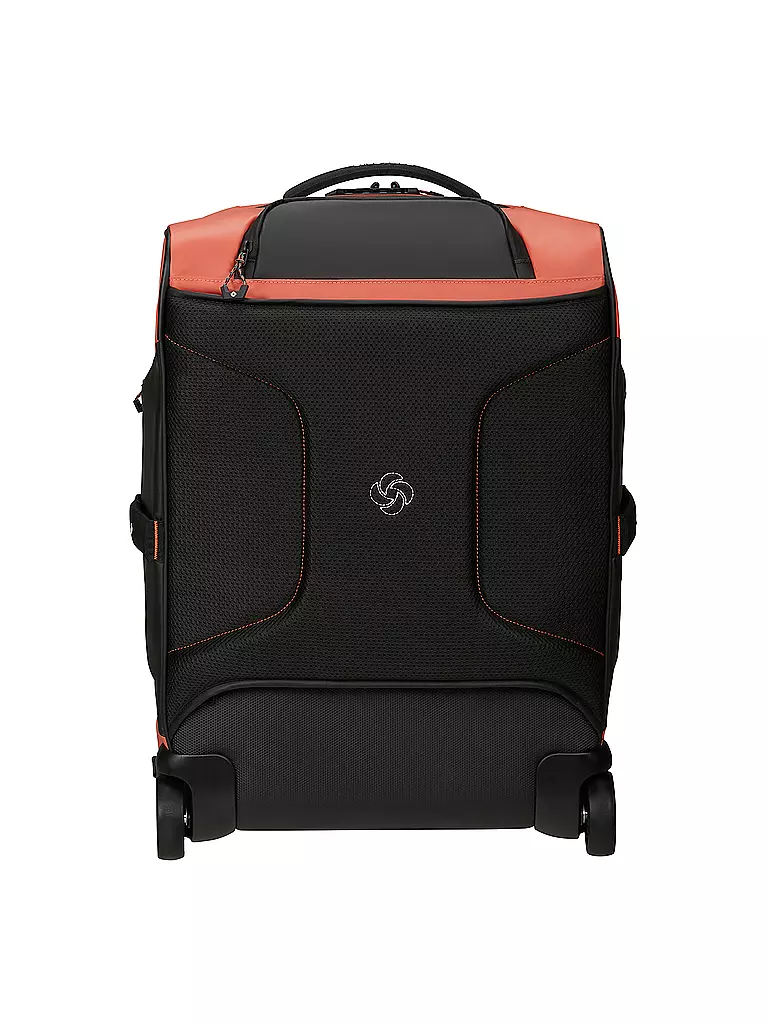 SAMSONITE | Trolley ECODRIVER DUFFEL BACKPACK 55cm clay | blau