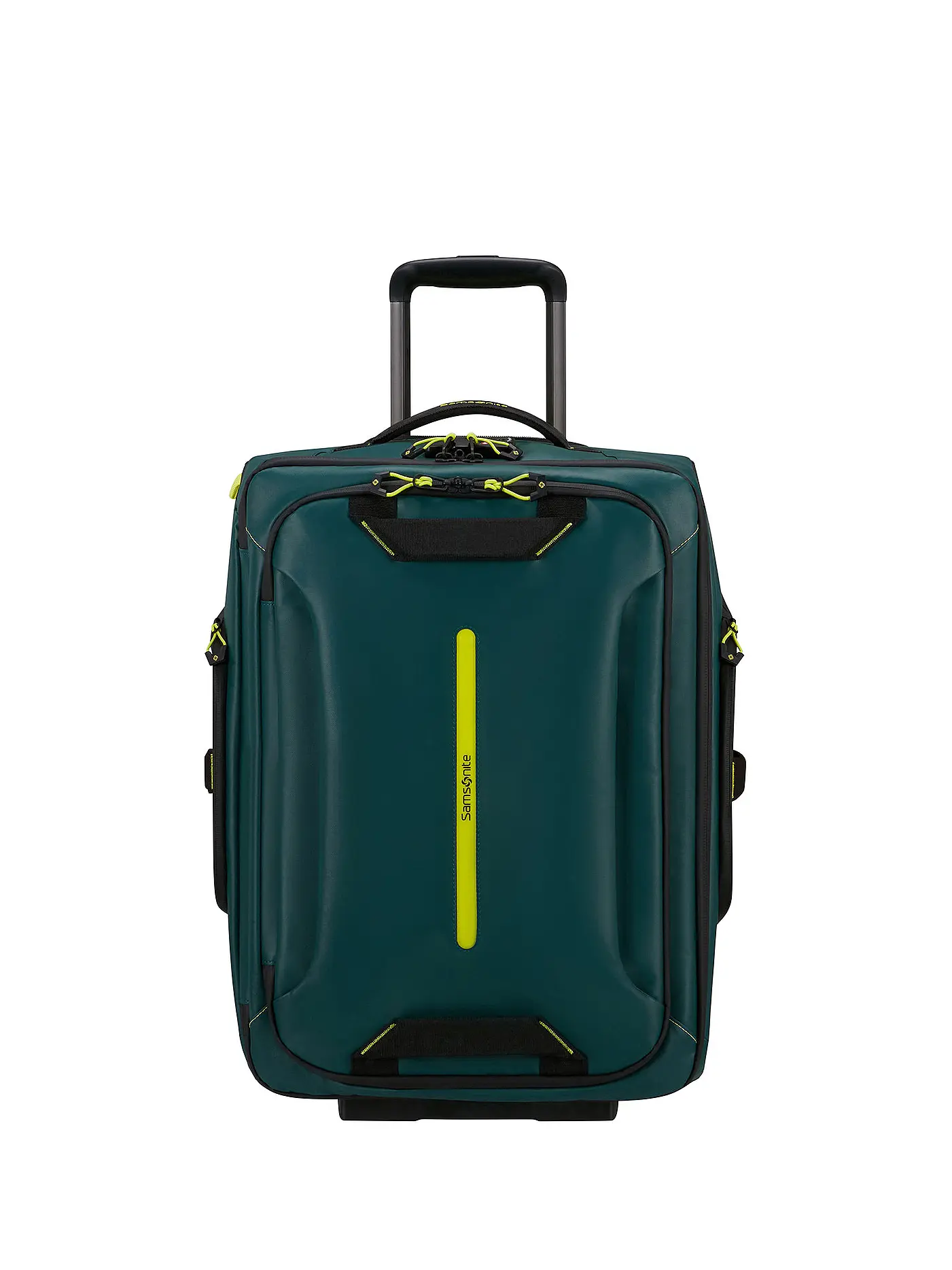 SAMSONITE | Trolley ECODRIVER DUFFEL BACKPACK 55cm black | petrol