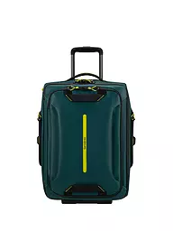 SAMSONITE | Trolley ECODRIVER DUFFEL BACKPACK 55cm yellow | petrol