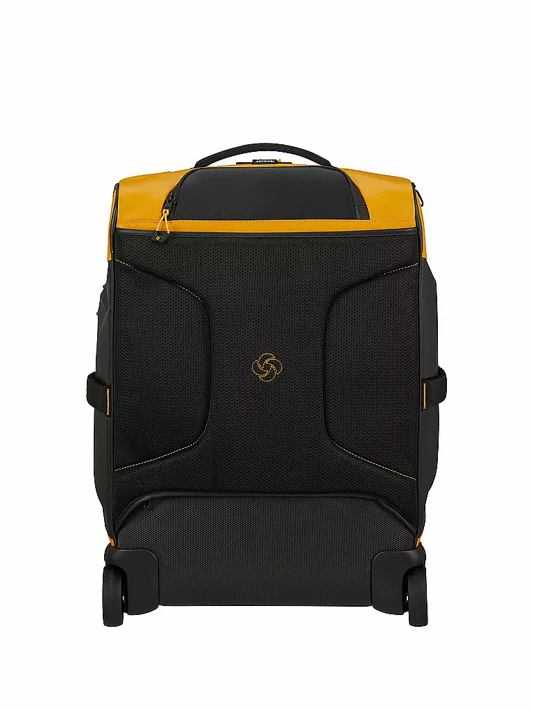 SAMSONITE | Trolley ECODRIVER DUFFEL BACKPACK 55cm yellow | gelb