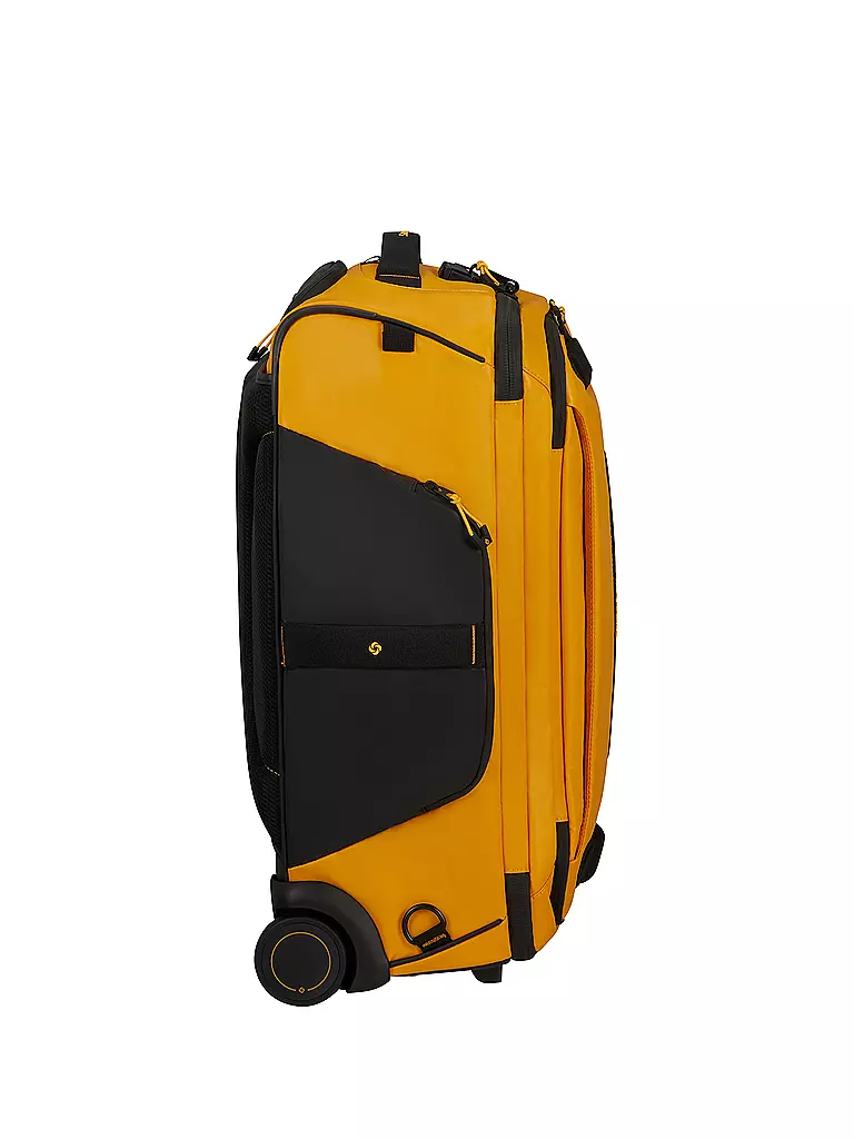 SAMSONITE | Trolley ECODRIVER DUFFEL BACKPACK 55cm yellow | gelb