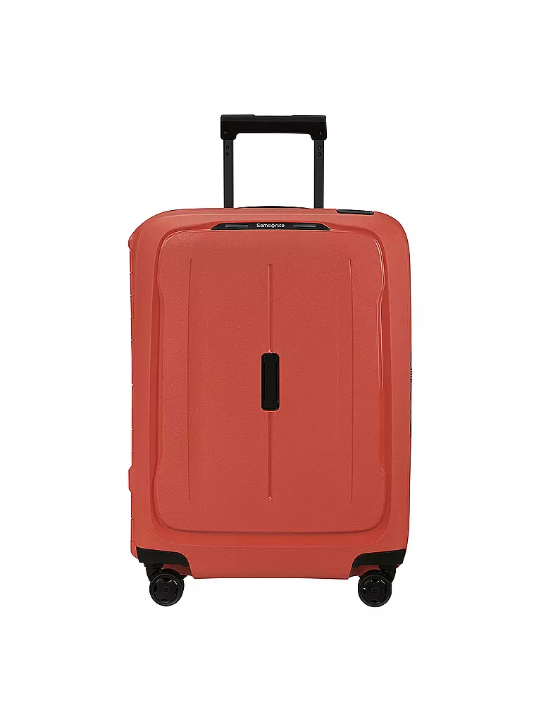SAMSONITE | Trolley ESSENS SPINNER 55cm Clay | orange