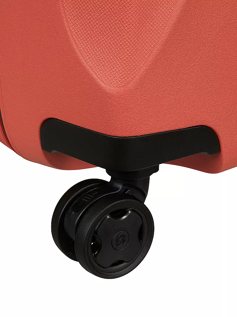 SAMSONITE | Trolley ESSENS SPINNER 55cm Clay | orange