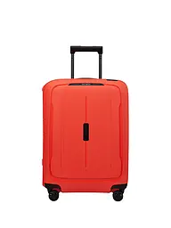 SAMSONITE | Trolley ESSENS SPINNER 55cm graphite | Orange