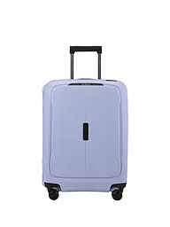SAMSONITE | Trolley ESSENS SPINNER 55cm graphite | Lila