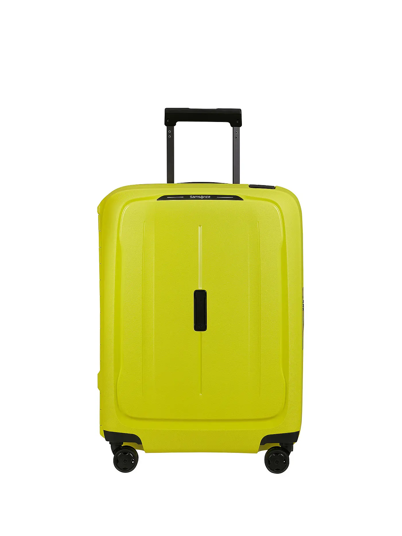 SAMSONITE | Trolley ESSENS SPINNER 55cm radiant yellow  | gelb