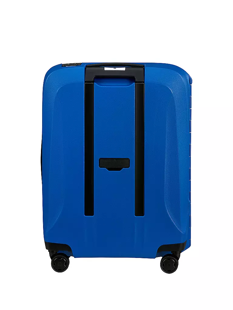 SAMSONITE | Trolley ESSENS SPINNER 55cm nautical blue | orange