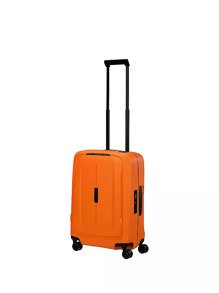 SAMSONITE | Trolley ESSENS SPINNER 55cm papaya orange  | orange