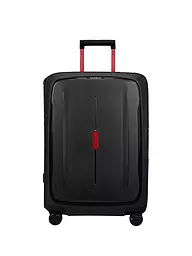 SAMSONITE | Trolley ESSENS SPINNER 69cm graphite | schwarz