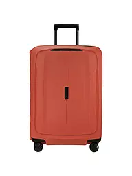SAMSONITE | Trolley ESSENS SPINNER 69cm graphite | orange