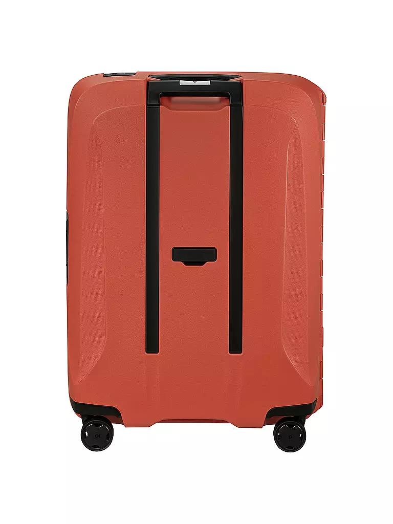 SAMSONITE | Trolley ESSENS SPINNER 69cm Clay | schwarz