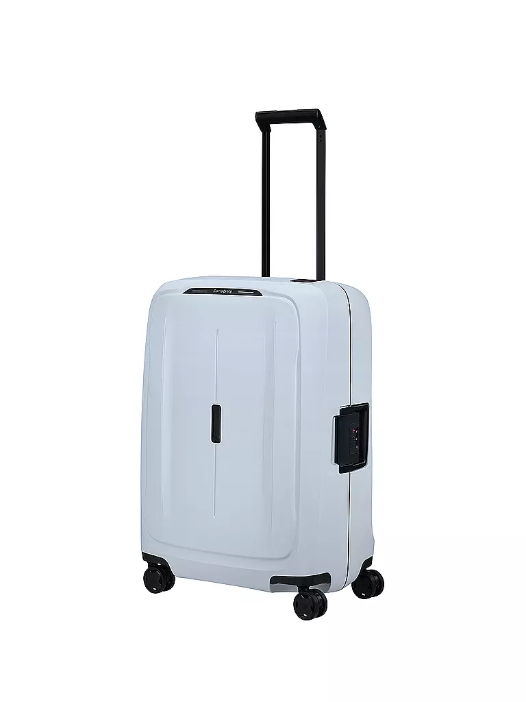 SAMSONITE | Trolley ESSENS SPINNER 69cm glacier | schwarz