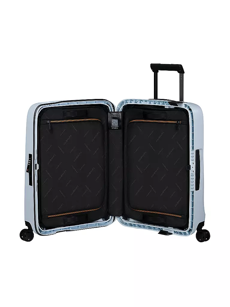 SAMSONITE | Trolley ESSENS SPINNER 69cm glacier | schwarz
