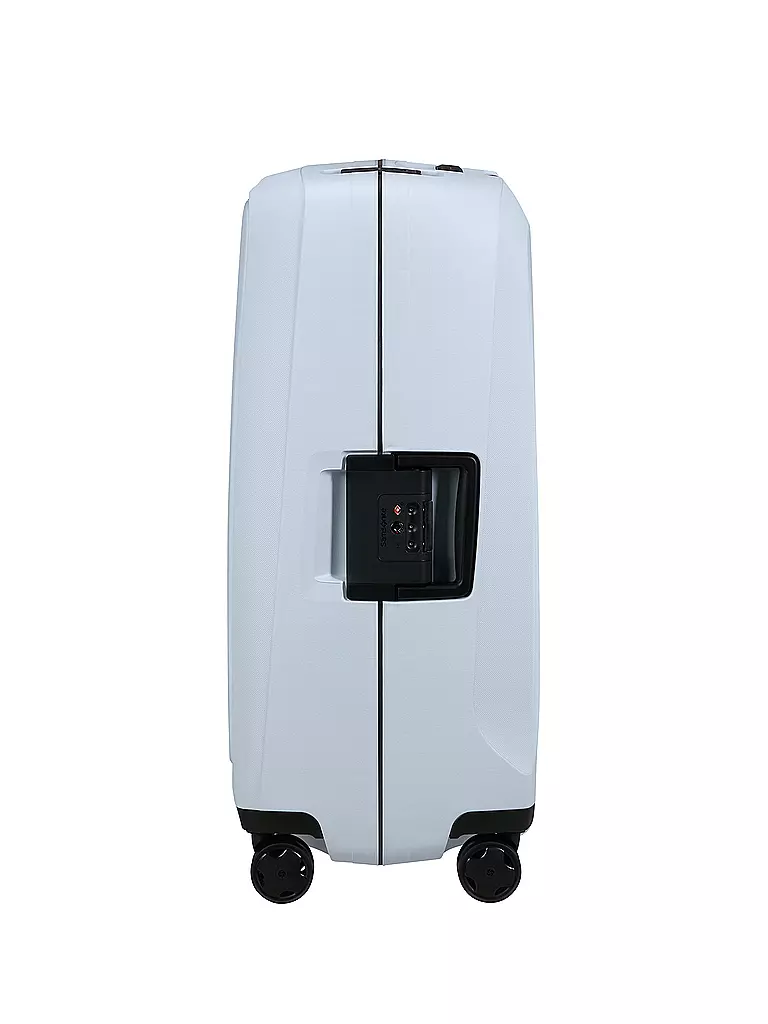 SAMSONITE | Trolley ESSENS SPINNER 69cm glacier | schwarz