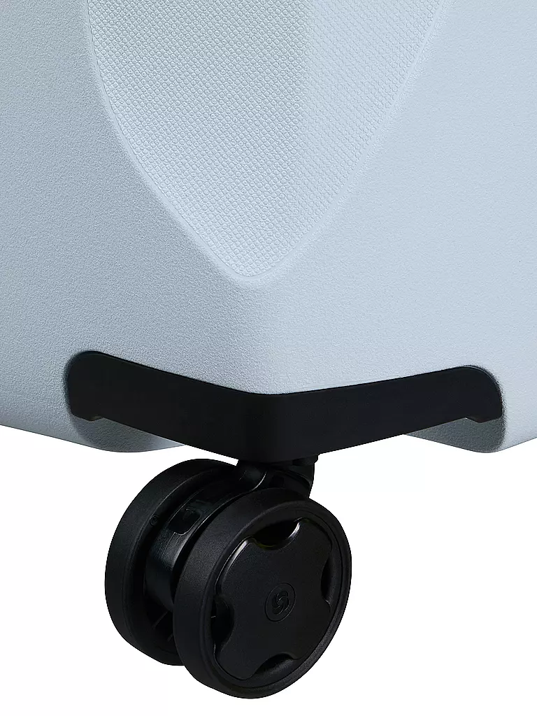 SAMSONITE | Trolley ESSENS SPINNER 69cm glacier | schwarz