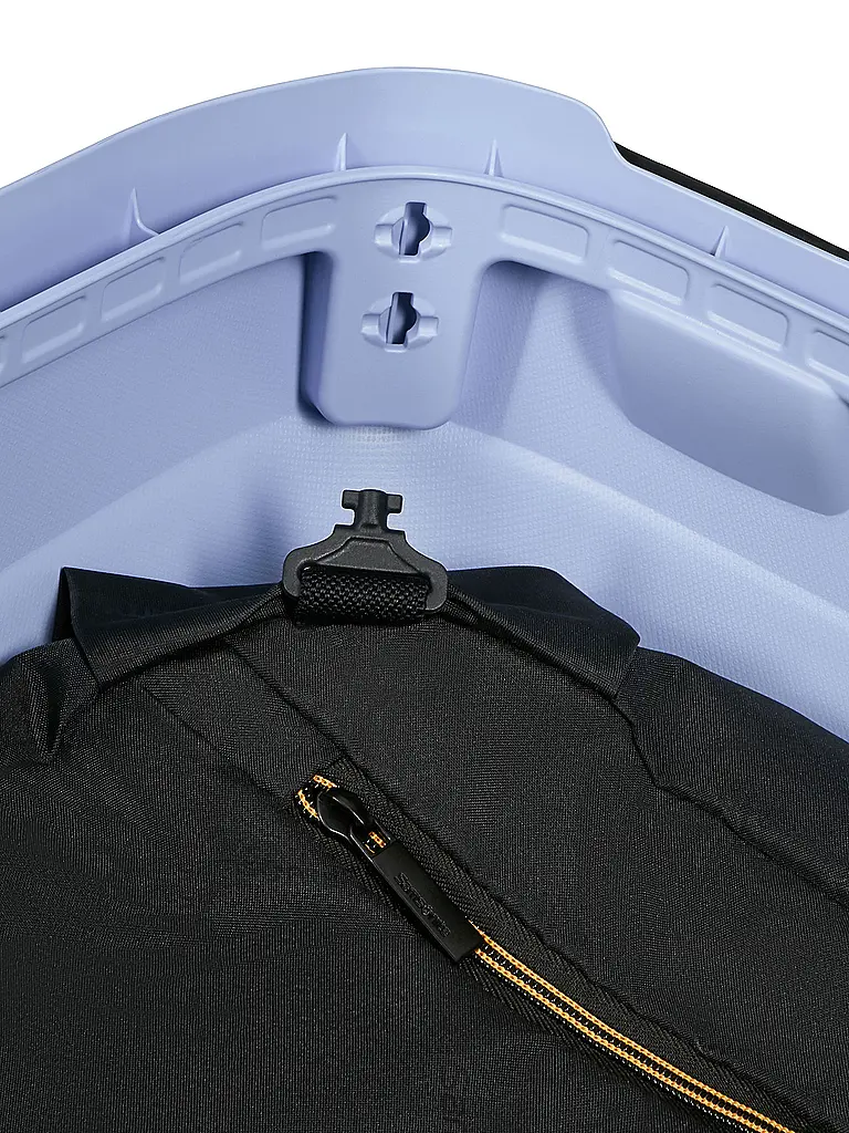 SAMSONITE | Trolley ESSENS SPINNER 69cm Lavender | lila