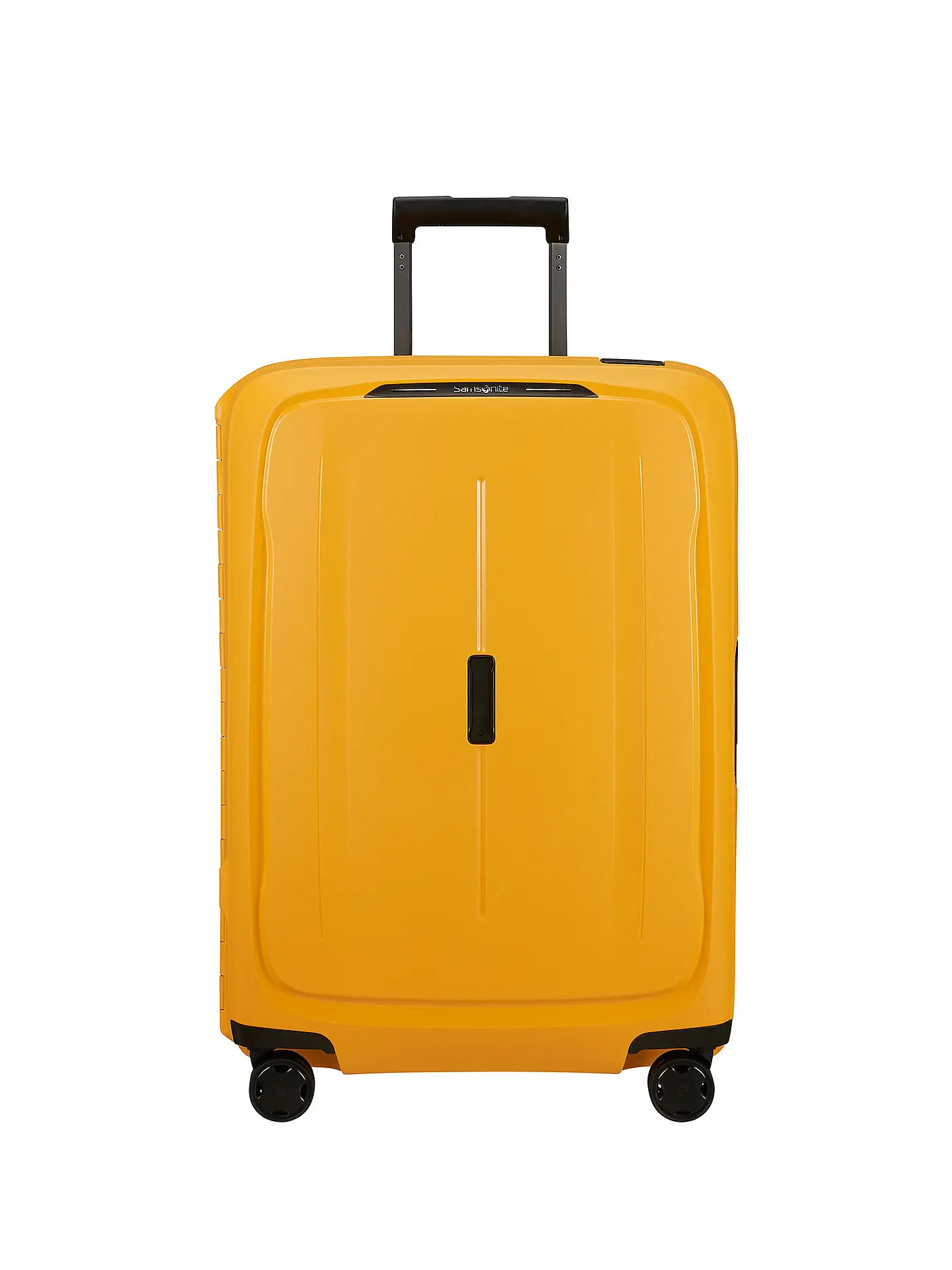 SAMSONITE | Trolley ESSENS SPINNER 69cm radiant yellow  | gelb