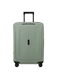 SAMSONITE | Trolley ESSENS SPINNER 69cm Sage | Hellgrün