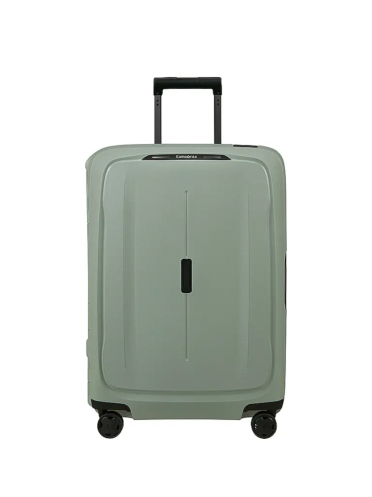SAMSONITE | Trolley ESSENS SPINNER 69cm Sage | hellgrün