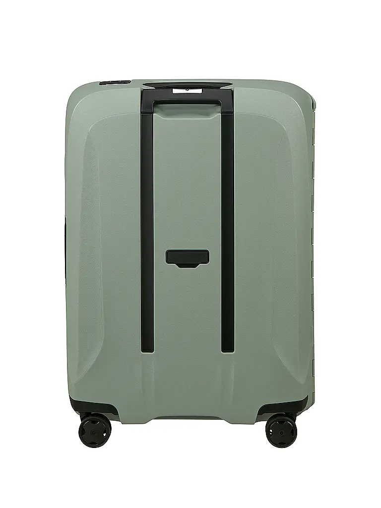 SAMSONITE | Trolley ESSENS SPINNER 69cm Sage | hellgrün
