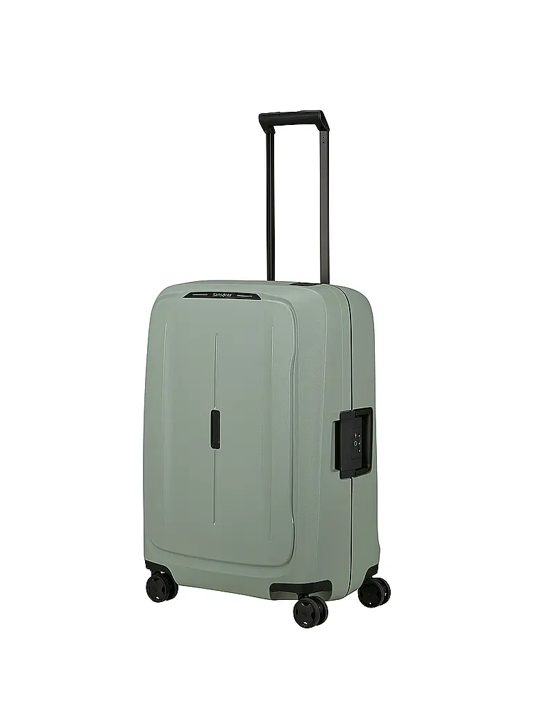 SAMSONITE | Trolley ESSENS SPINNER 69cm Sage | hellgrün
