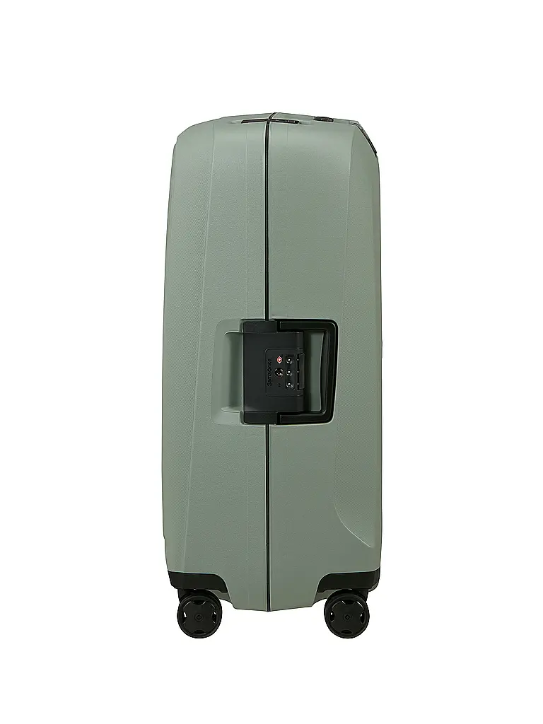 SAMSONITE | Trolley ESSENS SPINNER 69cm Sage | hellgrün