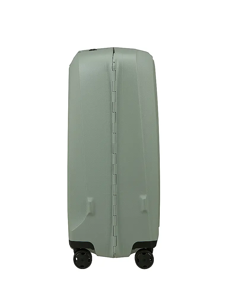 SAMSONITE | Trolley ESSENS SPINNER 69cm Sage | hellgrün