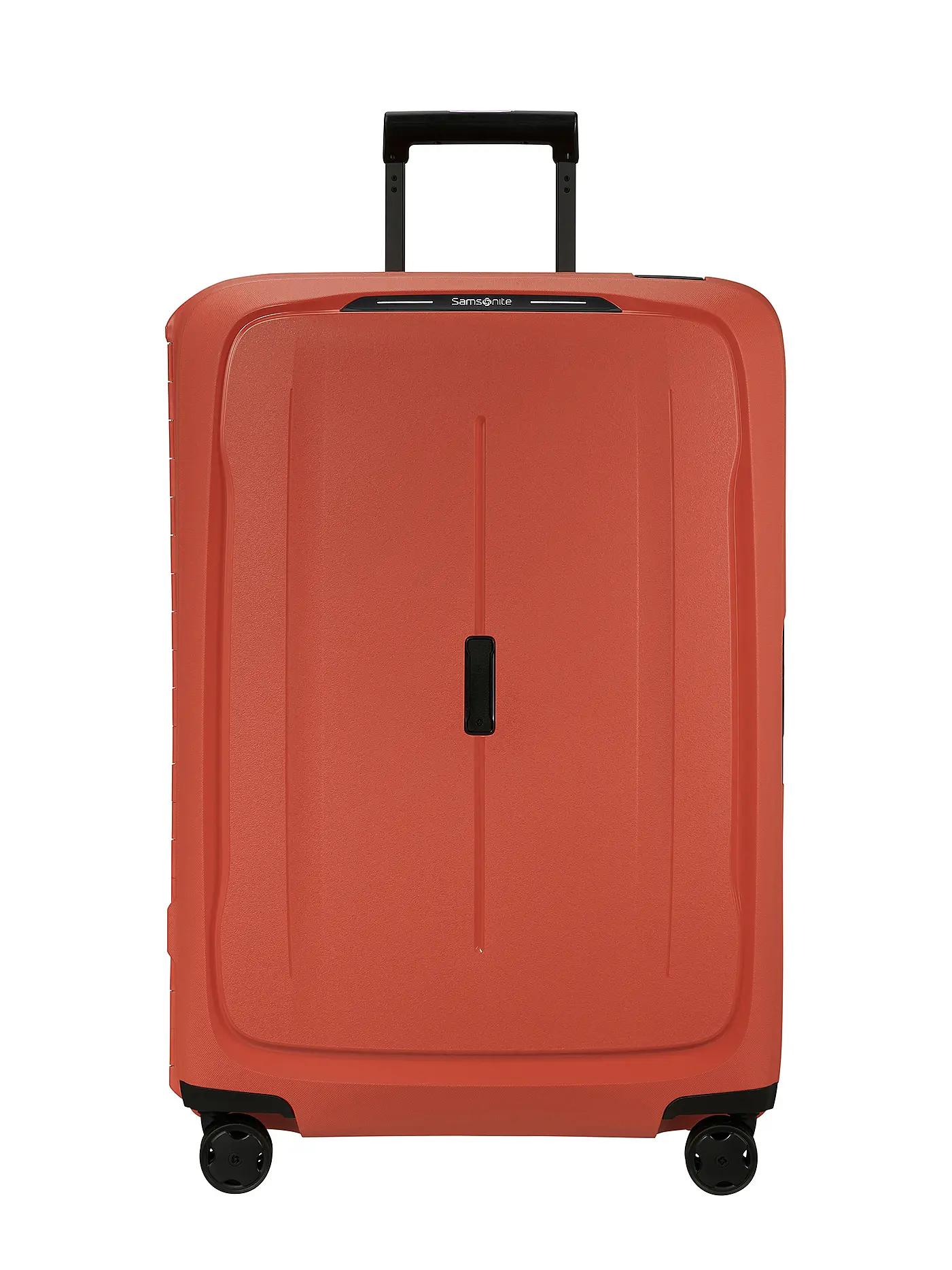SAMSONITE | Trolley ESSENS SPINNER 75cm radiant yellow | orange