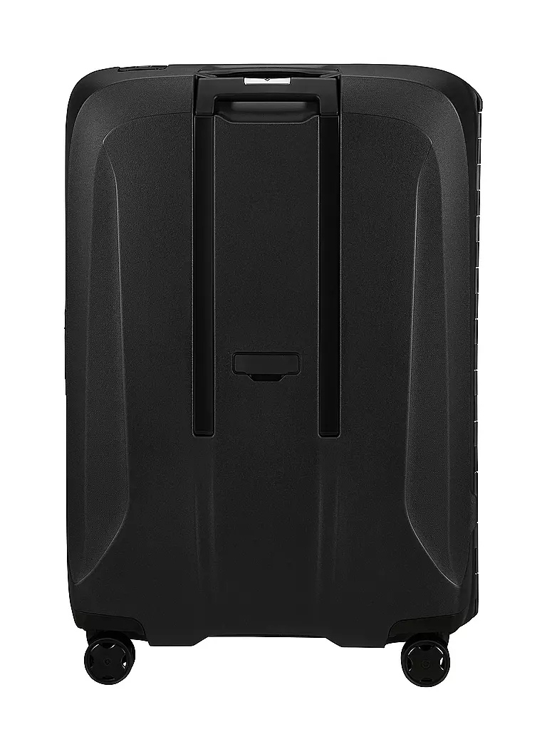 SAMSONITE | Trolley ESSENS SPINNER 75cm graphite | gelb
