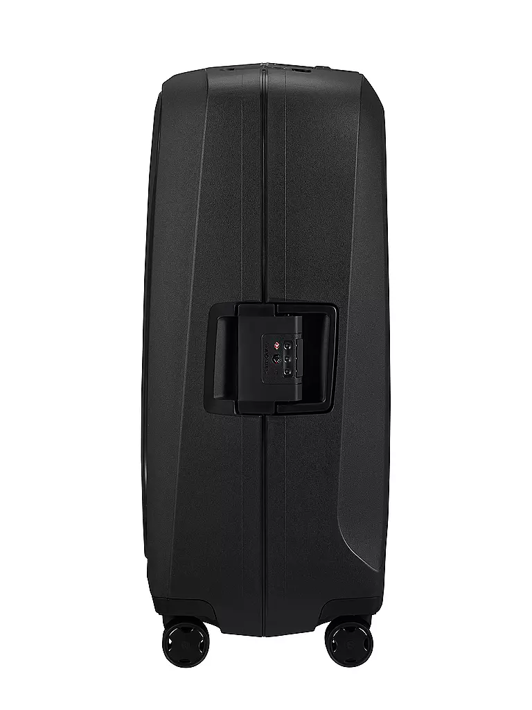 SAMSONITE | Trolley ESSENS SPINNER 75cm graphite | gelb