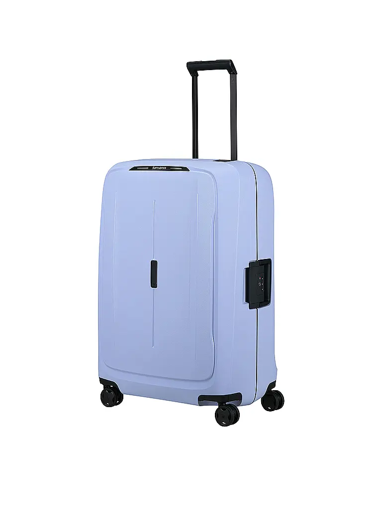 SAMSONITE | Trolley ESSENS SPINNER 75cm Lavender | lila