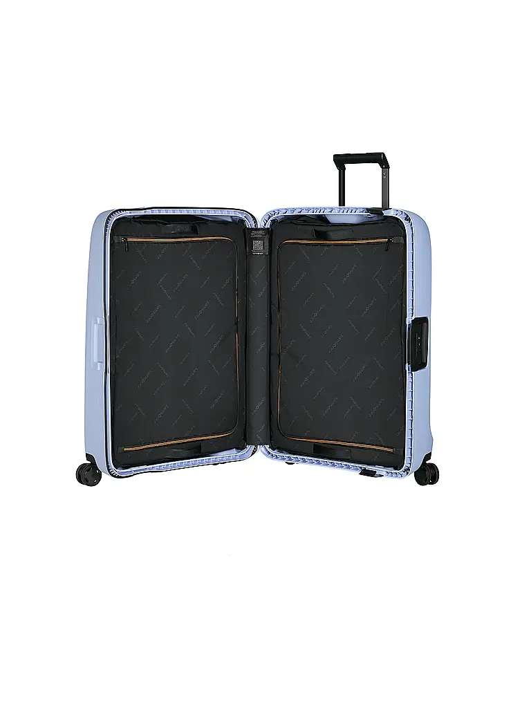 SAMSONITE | Trolley ESSENS SPINNER 75cm Lavender | lila