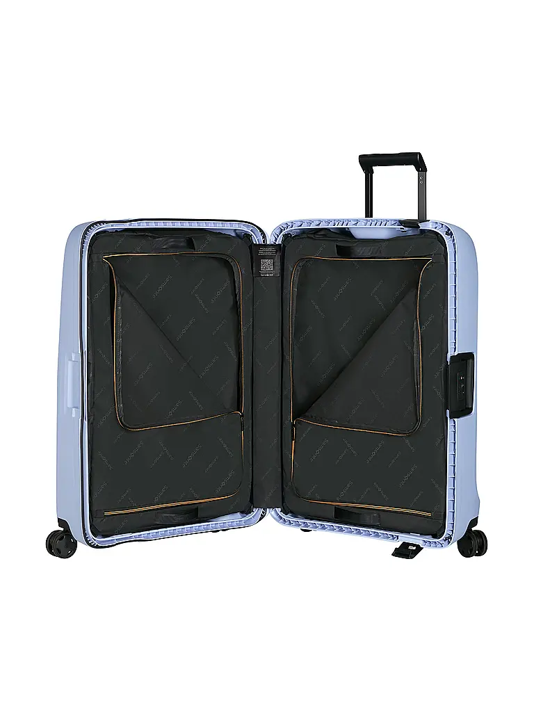 SAMSONITE | Trolley ESSENS SPINNER 75cm Lavender | lila
