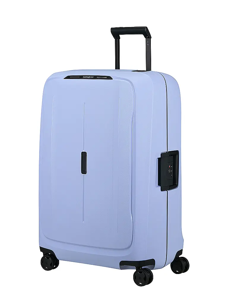 SAMSONITE | Trolley ESSENS SPINNER 75cm Lavender | lila