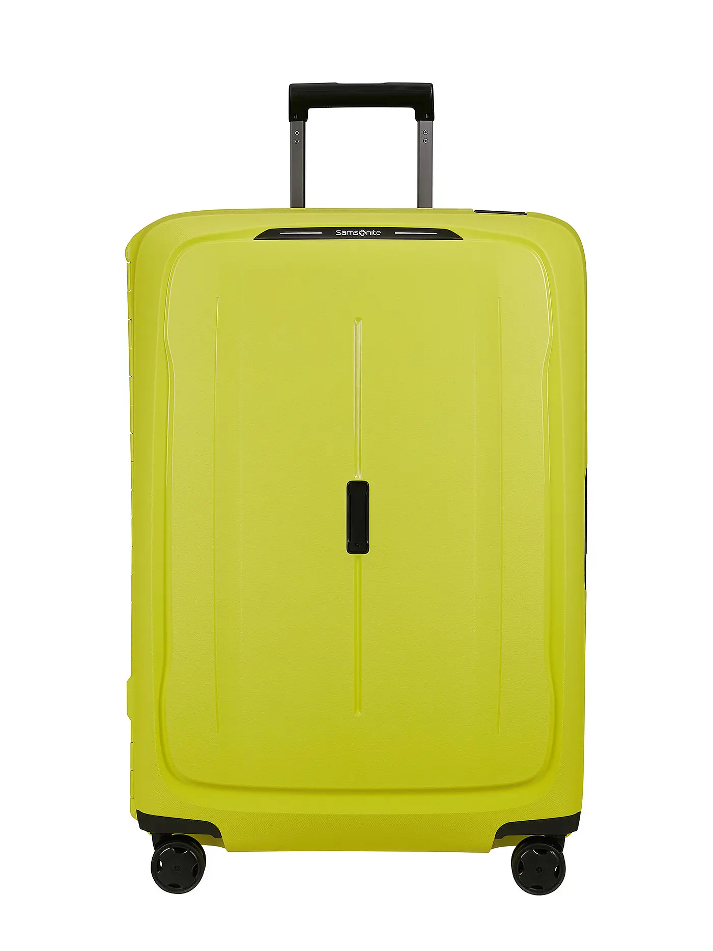 SAMSONITE | Trolley ESSENS SPINNER 75cm radiant yellow | gelb