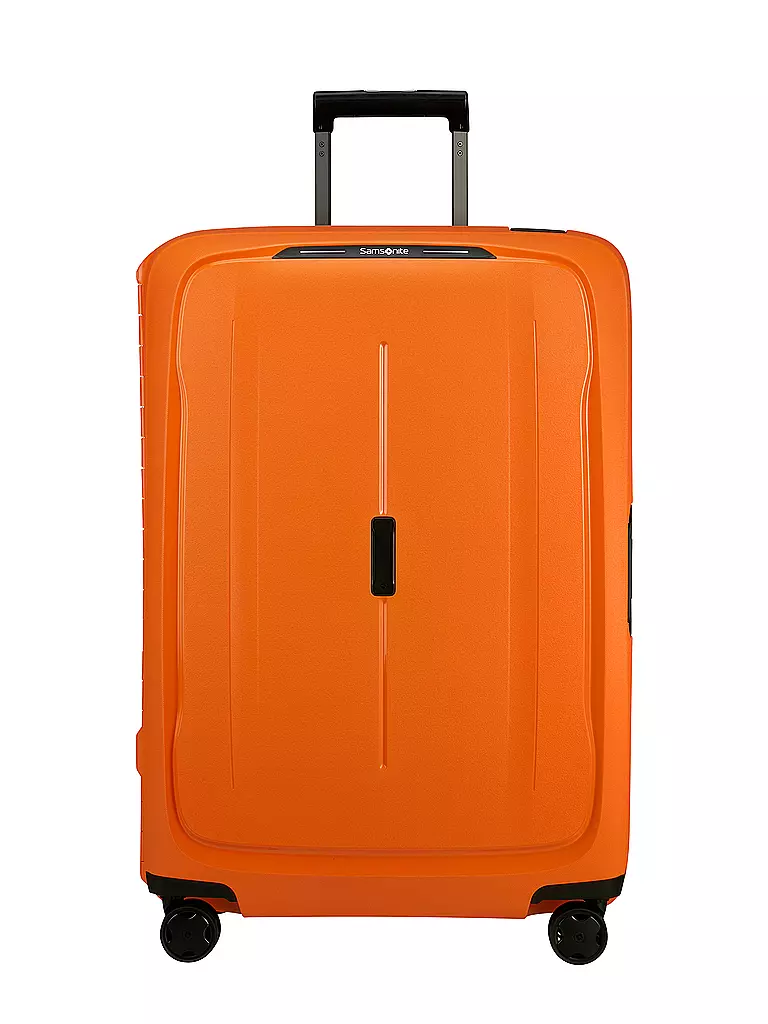 SAMSONITE | Trolley ESSENS SPINNER 75cm papaya orange  | orange