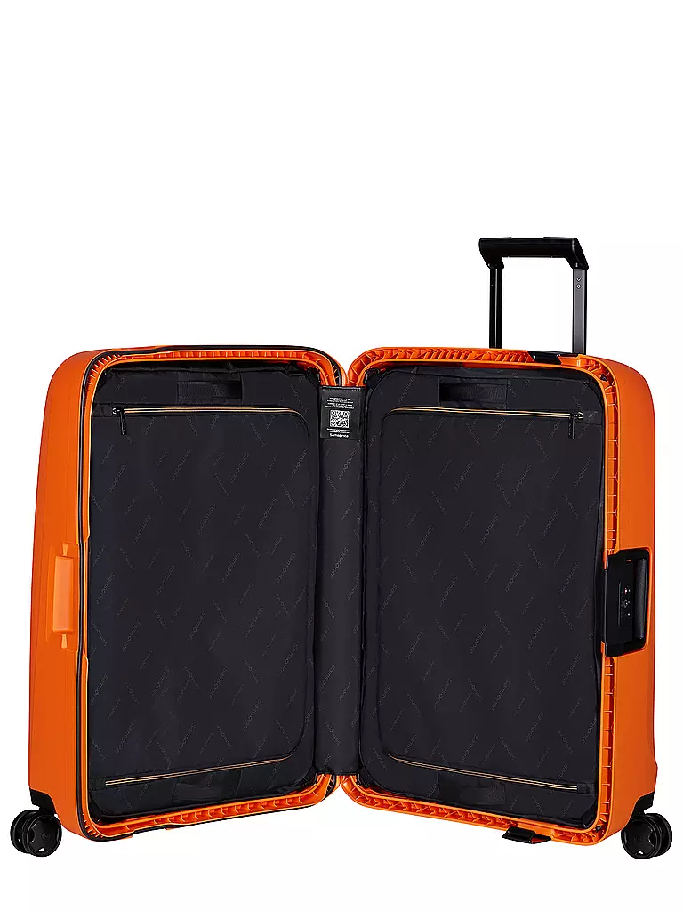 SAMSONITE | Trolley ESSENS SPINNER 75cm papaya orange  | orange