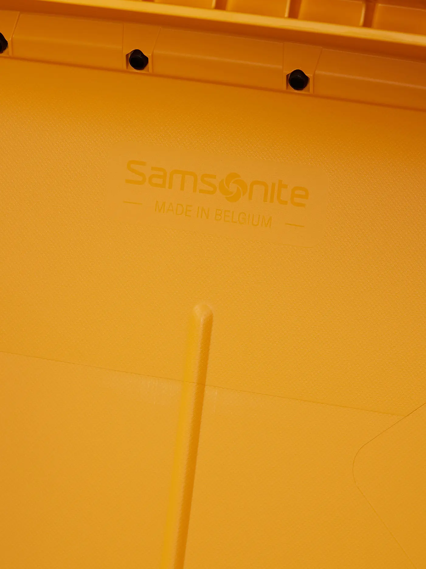 SAMSONITE | Trolley ESSENS SPINNER 75cm radiant yellow | gelb