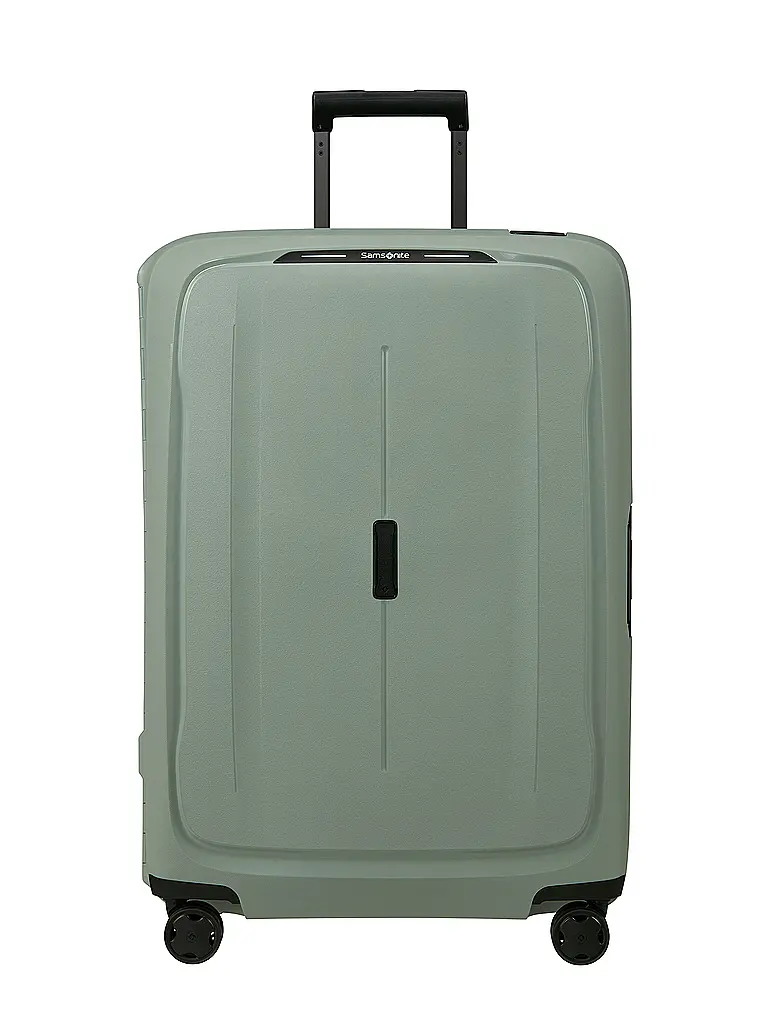 SAMSONITE | Trolley ESSENS SPINNER 75cm Sage | hellgrün